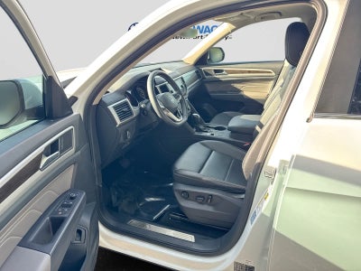 2021 Volkswagen Atlas 3.6L V6 SE w/Technology