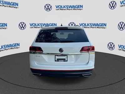 2021 Volkswagen Atlas 3.6L V6 SE w/Technology