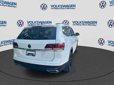 2021 Volkswagen Atlas 3.6L V6 SE w/Technology