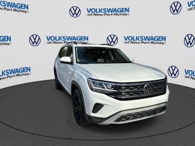 2021 Volkswagen Atlas 3.6L V6 SE w/Technology
