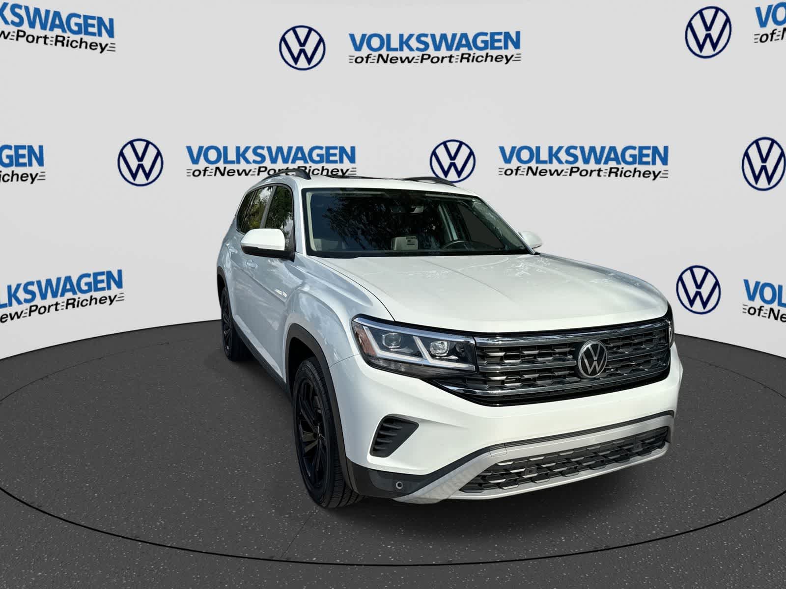2021 Volkswagen Atlas 3.6L V6 SE w/Technology