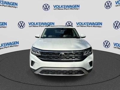 2021 Volkswagen Atlas 3.6L V6 SE w/Technology