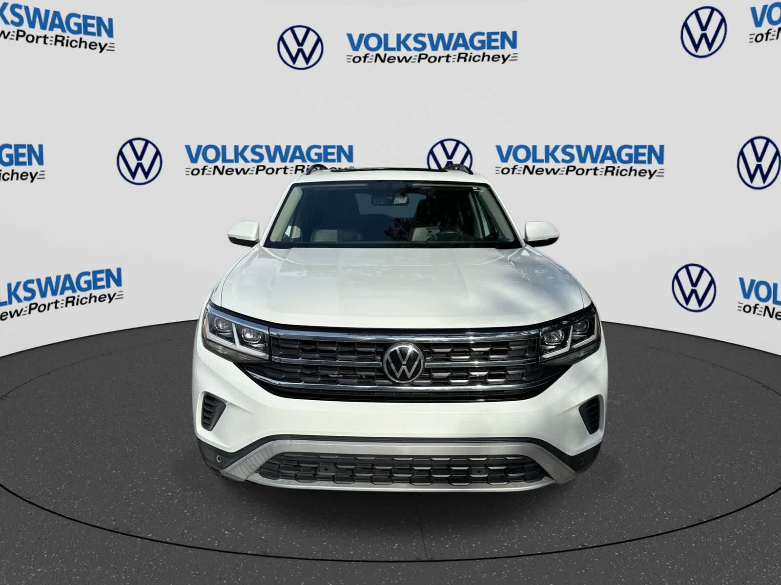2021 Volkswagen Atlas 3.6L V6 SE w/Technology