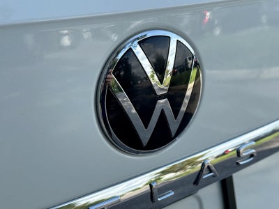 2021 Volkswagen Atlas 3.6L V6 SE w/Technology