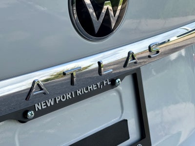 2021 Volkswagen Atlas 3.6L V6 SE w/Technology
