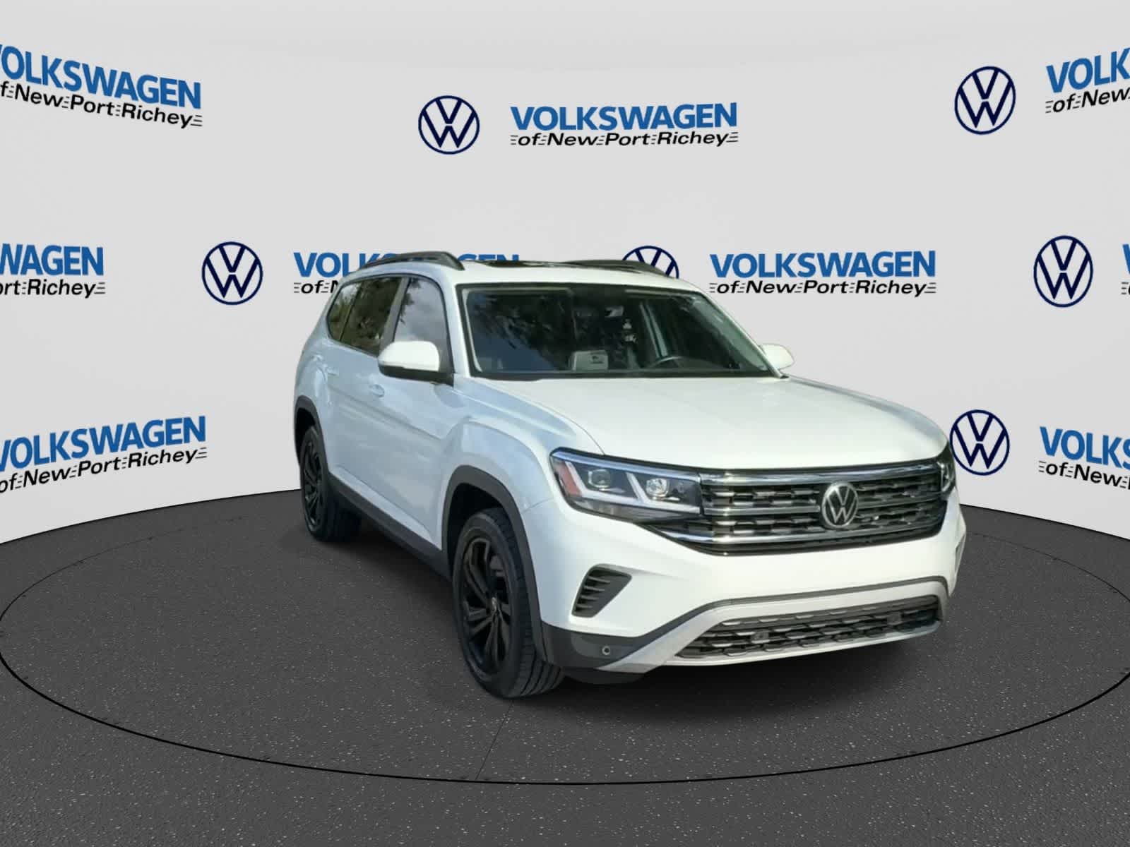 2021 Volkswagen Atlas 3.6L V6 SE w/Technology