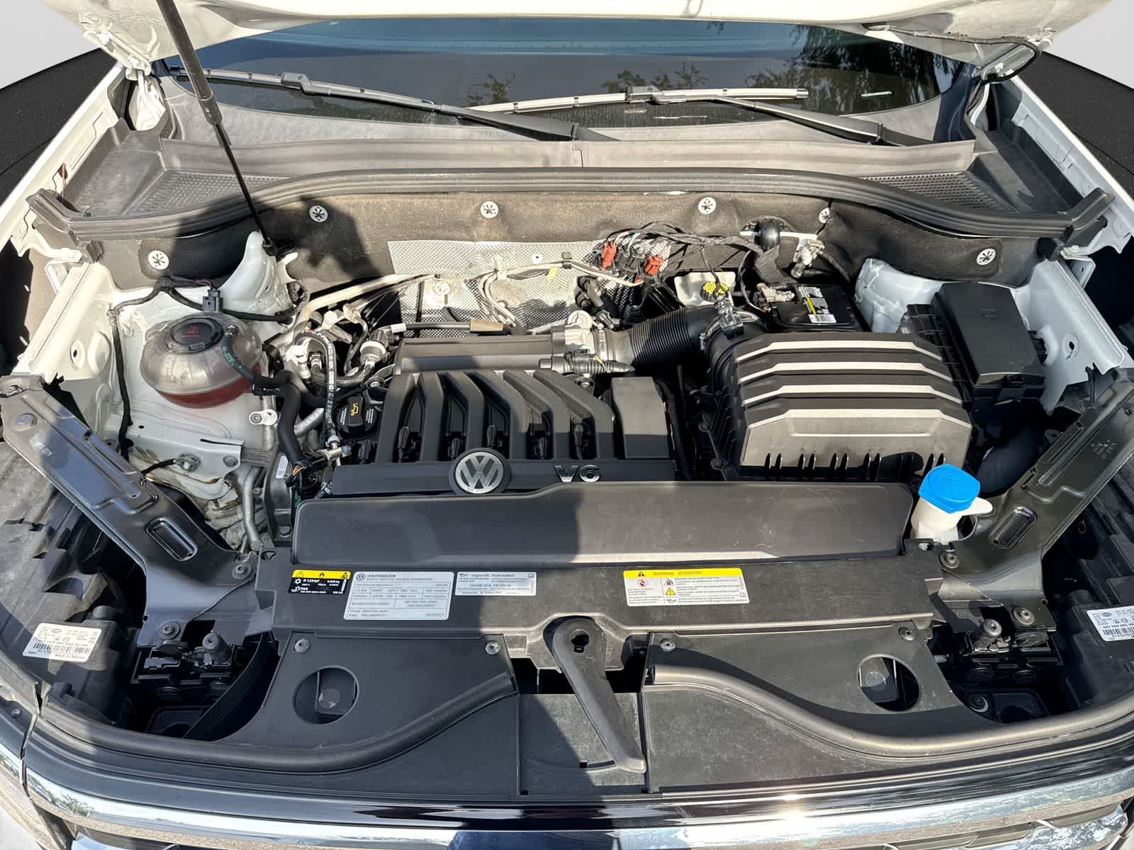 2021 Volkswagen Atlas 3.6L V6 SE w/Technology