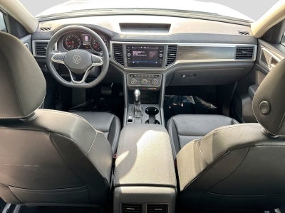 2021 Volkswagen Atlas 3.6L V6 SE w/Technology