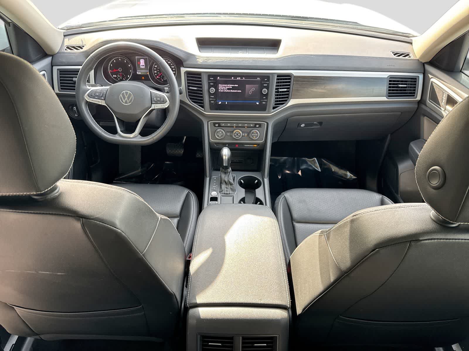 2021 Volkswagen Atlas 3.6L V6 SE w/Technology