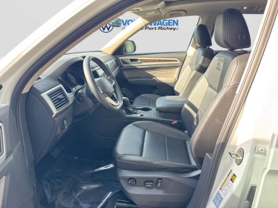 2021 Volkswagen Atlas 3.6L V6 SE w/Technology