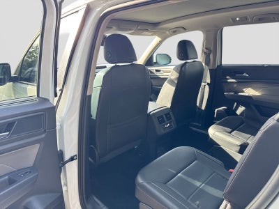 2021 Volkswagen Atlas 3.6L V6 SE w/Technology