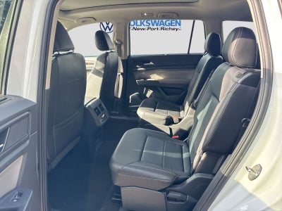 2021 Volkswagen Atlas 3.6L V6 SE w/Technology