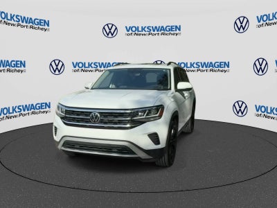 2021 Volkswagen Atlas 3.6L V6 SE w/Technology