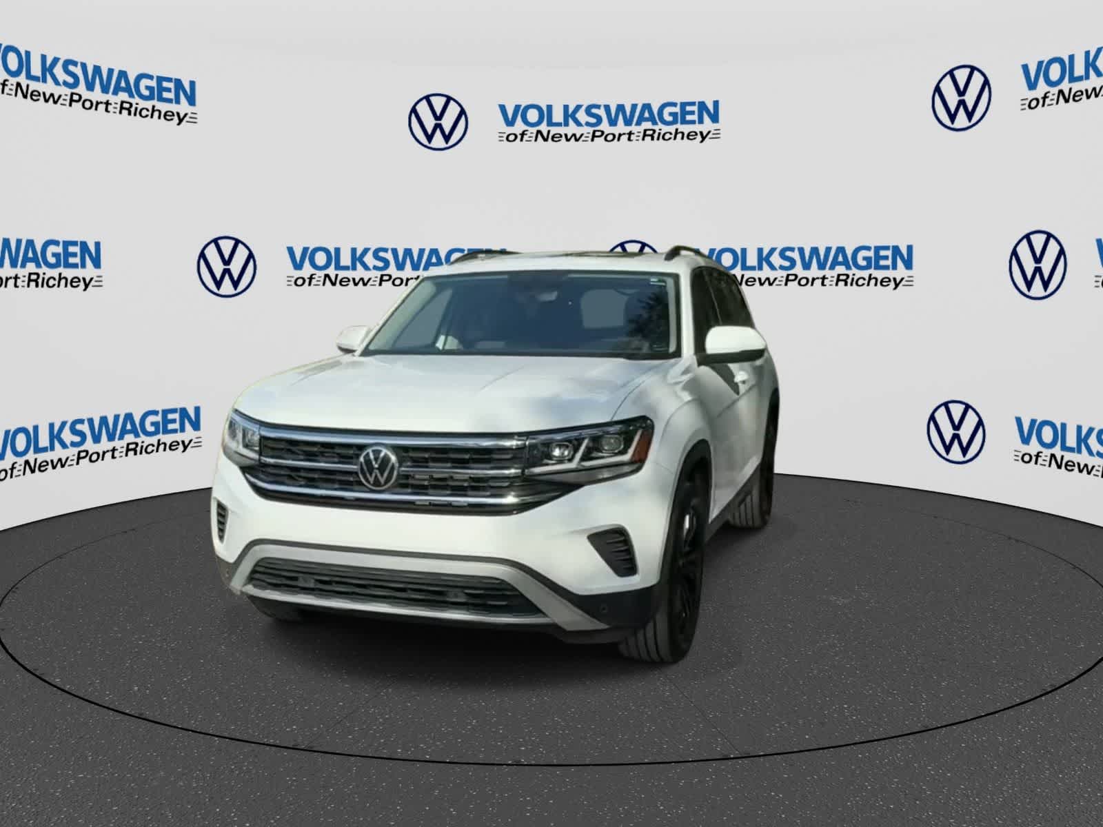 2021 Volkswagen Atlas 3.6L V6 SE w/Technology