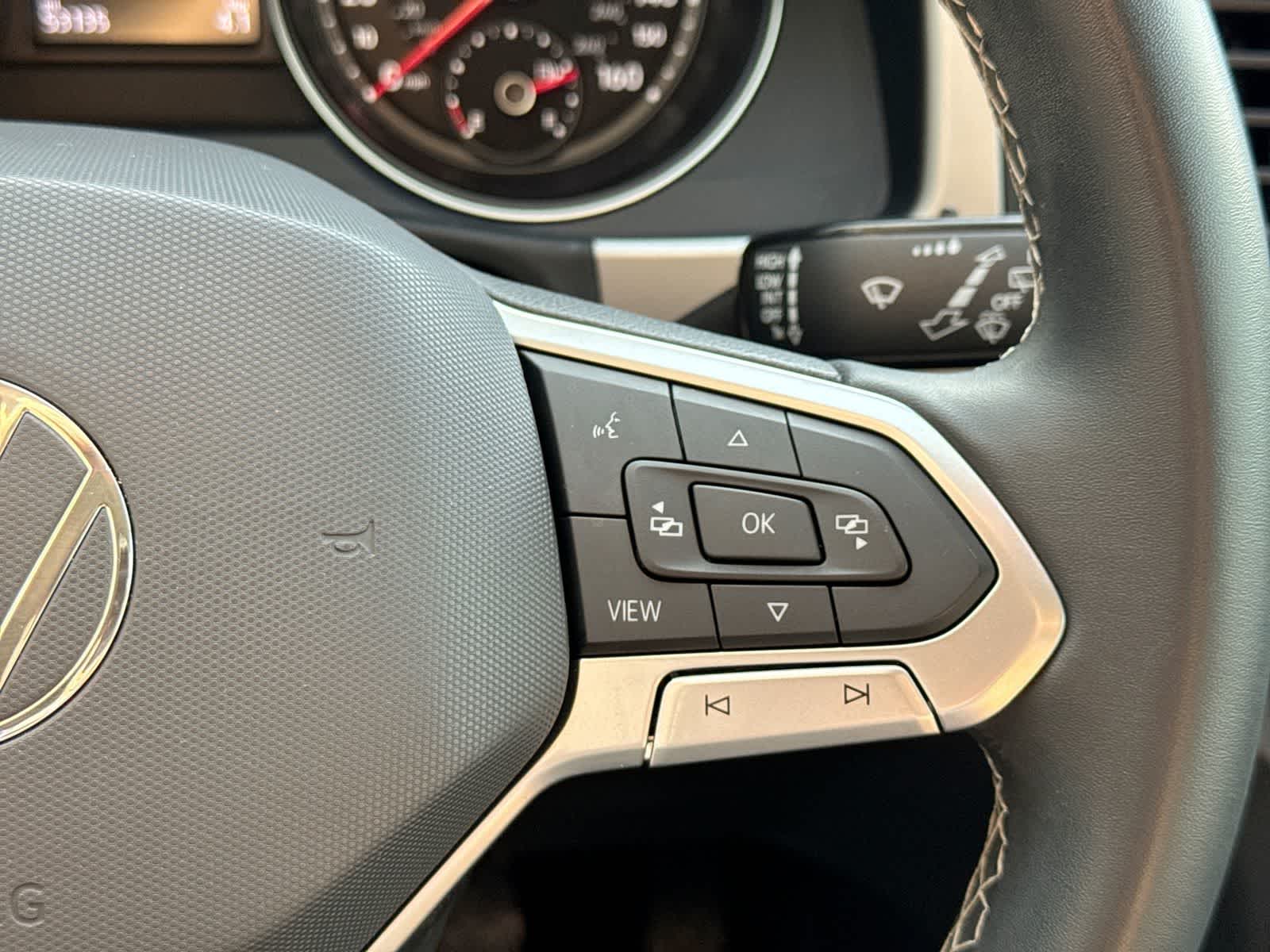 2021 Volkswagen Atlas 3.6L V6 SE w/Technology