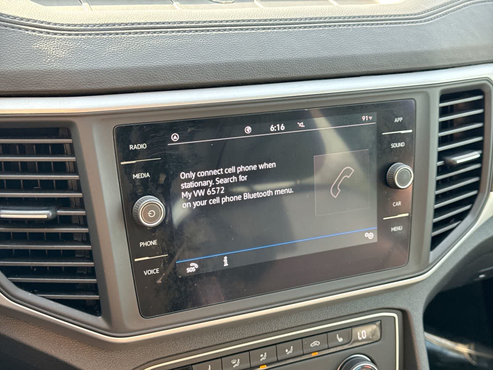 2021 Volkswagen Atlas 3.6L V6 SE w/Technology