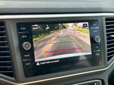 2021 Volkswagen Atlas 3.6L V6 SE w/Technology