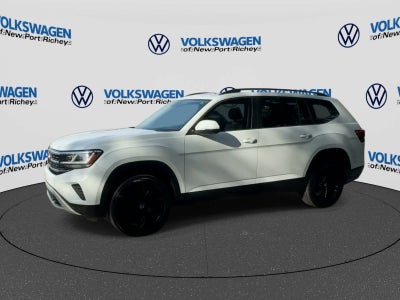2021 Volkswagen Atlas 3.6L V6 SE w/Technology