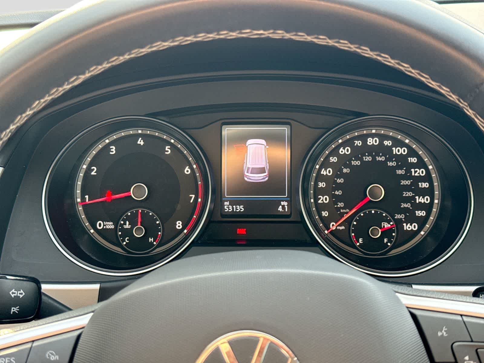 2021 Volkswagen Atlas 3.6L V6 SE w/Technology