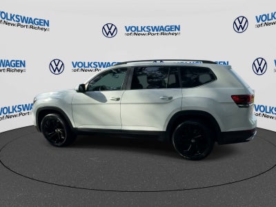 2021 Volkswagen Atlas 3.6L V6 SE w/Technology