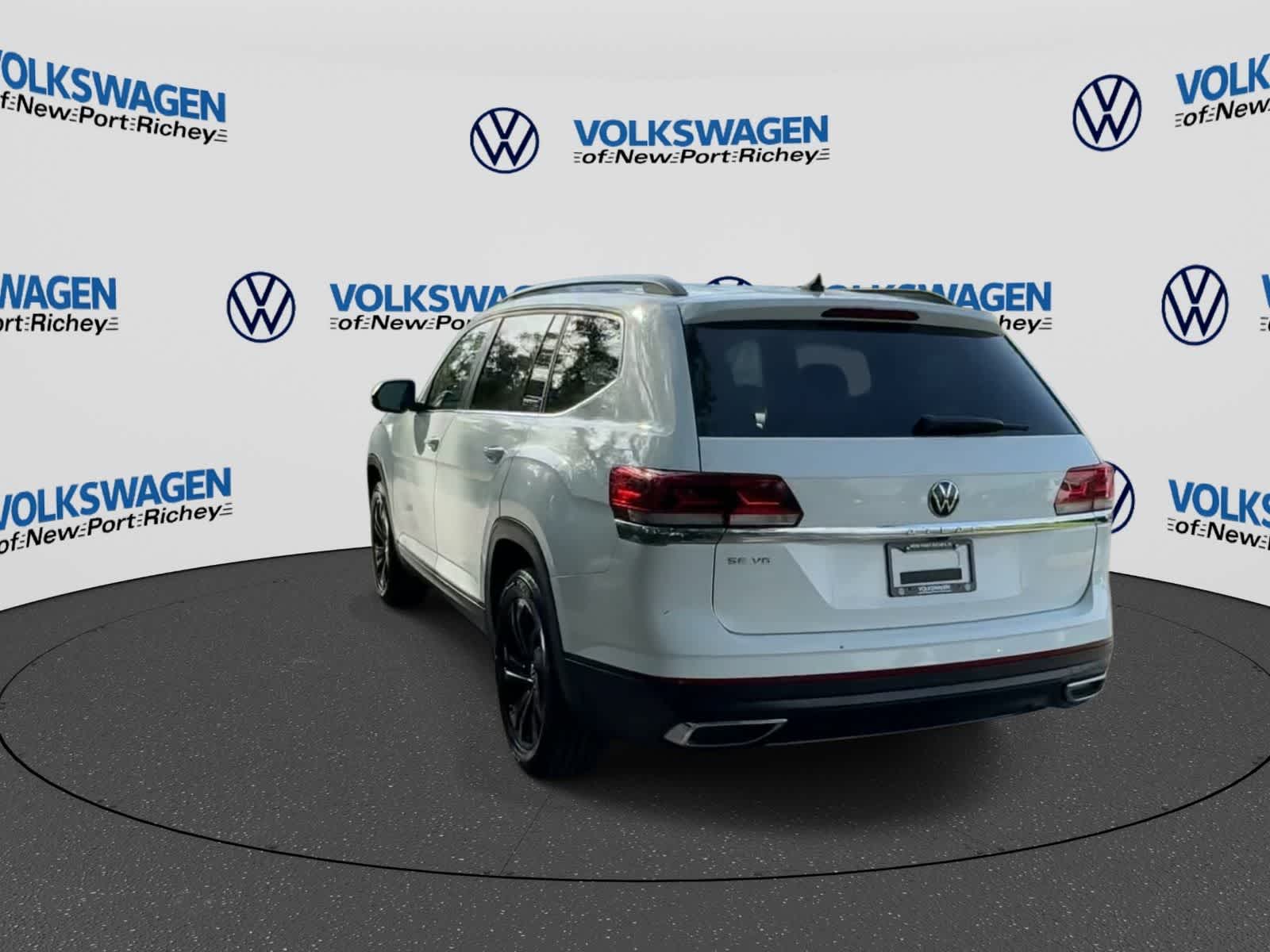 2021 Volkswagen Atlas 3.6L V6 SE w/Technology