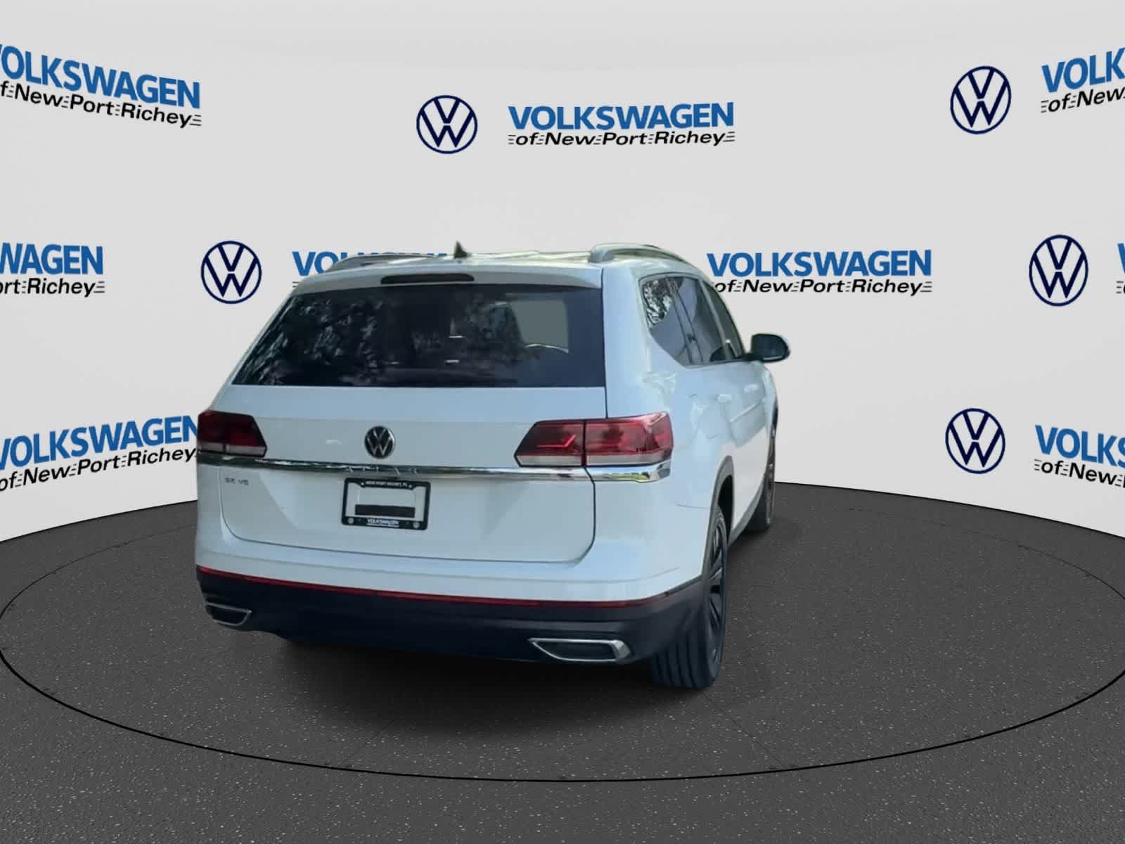 2021 Volkswagen Atlas 3.6L V6 SE w/Technology