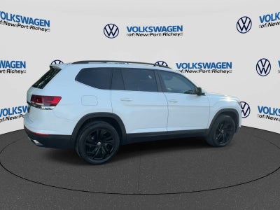 2021 Volkswagen Atlas 3.6L V6 SE w/Technology