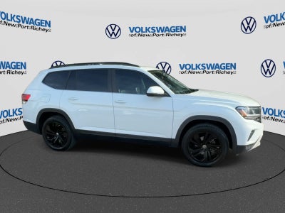 2021 Volkswagen Atlas 3.6L V6 SE w/Technology