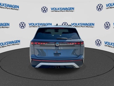 2027 Volkswagen Atlas 2.0T SE w/ Technology