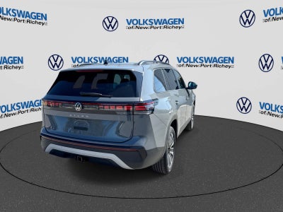 2027 Volkswagen Atlas 2.0T SE w/ Technology