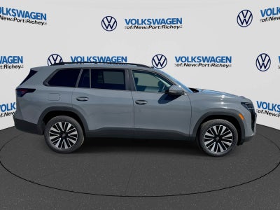 2027 Volkswagen Atlas 2.0T SE w/ Technology
