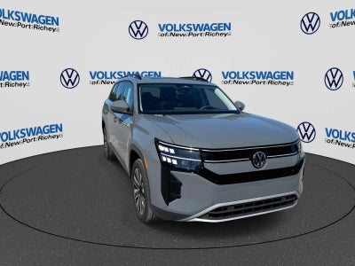 2027 Volkswagen Atlas 2.0T SE w/ Technology