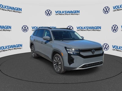 2027 Volkswagen Atlas 2.0T SE w/ Technology