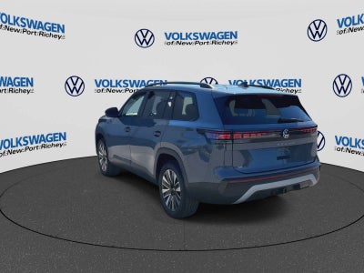 2027 Volkswagen Atlas 2.0T SE w/ Technology