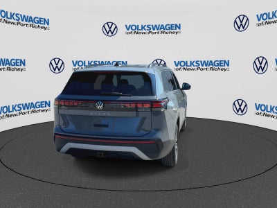 2027 Volkswagen Atlas 2.0T SE w/ Technology