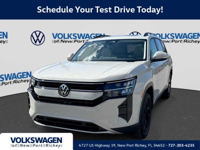 2027 Volkswagen Atlas 2.0T SE w/ Technology