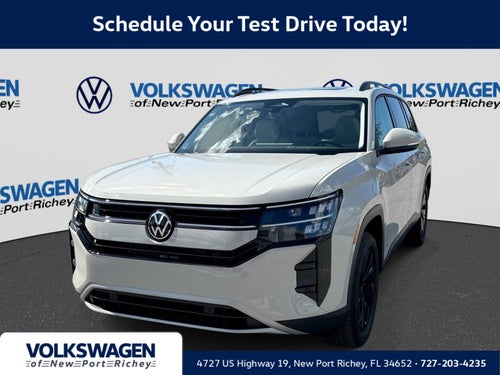 2027 Volkswagen Atlas 2.0T SE w/ Technology