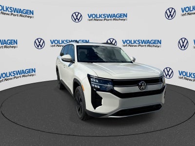 2027 Volkswagen Atlas 2.0T SE w/ Technology
