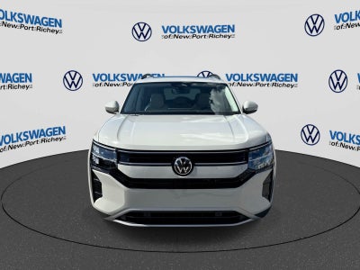 2027 Volkswagen Atlas 2.0T SE w/ Technology