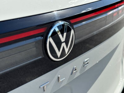 2027 Volkswagen Atlas 2.0T SE w/ Technology