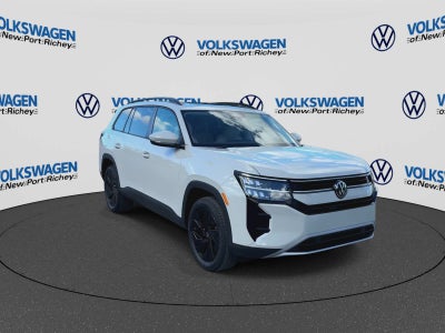 2027 Volkswagen Atlas 2.0T SE w/ Technology