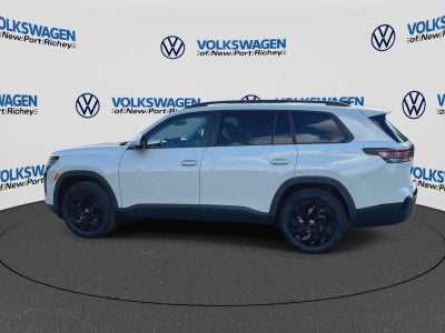 2027 Volkswagen Atlas 2.0T SE w/ Technology