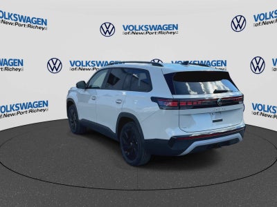 2027 Volkswagen Atlas 2.0T SE w/ Technology