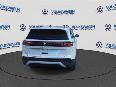 2027 Volkswagen Atlas 2.0T SE w/ Technology