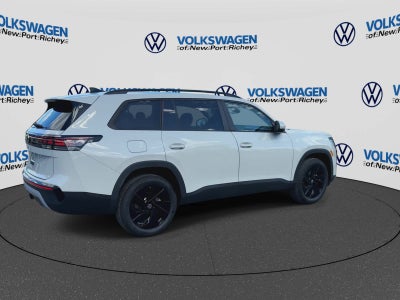 2027 Volkswagen Atlas 2.0T SE w/ Technology