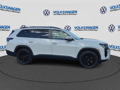 2027 Volkswagen Atlas 2.0T SE w/ Technology
