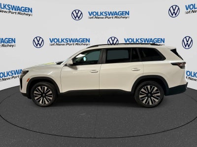 2027 Volkswagen Atlas 2.0T SE w/ Technology