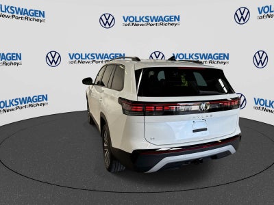 2027 Volkswagen Atlas 2.0T SE w/ Technology