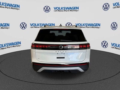 2027 Volkswagen Atlas 2.0T SE w/ Technology