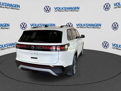 2027 Volkswagen Atlas 2.0T SE w/ Technology